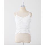 【one after another】カップ付きインナー | NICE CLAUP / OLIVE des OLIVE OUTLET | 詳細画像2