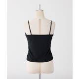 【one after another】カップ付きインナー | NICE CLAUP / OLIVE des OLIVE OUTLET | 詳細画像15