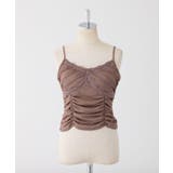 【one after another】カップ付きインナー | NICE CLAUP / OLIVE des OLIVE OUTLET | 詳細画像17