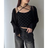 ブラック | 【one after another】2枚セットトップス | NICE CLAUP / OLIVE des OLIVE OUTLET