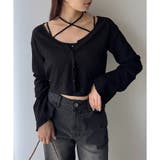 【one after another】2枚セットトップス | NICE CLAUP / OLIVE des OLIVE OUTLET | 詳細画像23