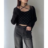 【one after another】2枚セットトップス | NICE CLAUP / OLIVE des OLIVE OUTLET | 詳細画像24