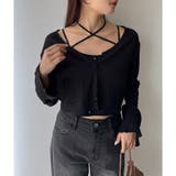 【one after another】2枚セットトップス | NICE CLAUP / OLIVE des OLIVE OUTLET | 詳細画像1