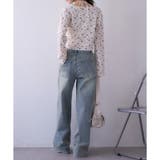 【one after another】2枚セットトップス | NICE CLAUP / OLIVE des OLIVE OUTLET | 詳細画像21