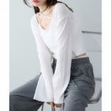 アイボリー | 【one after another】2枚セットトップス | NICE CLAUP / OLIVE des OLIVE OUTLET