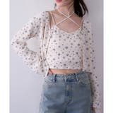 柄1 | 【one after another】2枚セットトップス | NICE CLAUP / OLIVE des OLIVE OUTLET