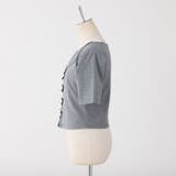 【one after another】インナードッキングリボントップス  | NICE CLAUP / OLIVE des OLIVE　OUTLET | 詳細画像24 