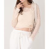 【one after another】インナーセットドロストトップス | NICE CLAUP / OLIVE des OLIVE OUTLET | 詳細画像24