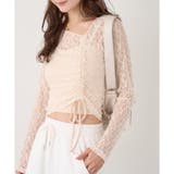 アイボリー | 【one after another】インナーセットドロストトップス | NICE CLAUP / OLIVE des OLIVE OUTLET