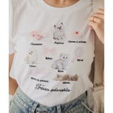 【one after another】半袖アソートT | NICE CLAUP / OLIVE des OLIVE　OUTLET | 詳細画像2 