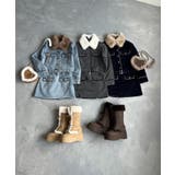 【one after another】襟ファー配色ジャケット | NICE CLAUP / OLIVE des OLIVE　OUTLET | 詳細画像27 