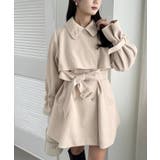 【one after another】ミドルコート | NICE CLAUP / OLIVE des OLIVE　OUTLET | 詳細画像1 