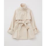 【one after another】ミドルコート | NICE CLAUP / OLIVE des OLIVE　OUTLET | 詳細画像3 
