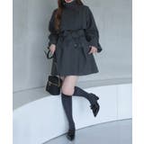 【one after another】ミドルコート | NICE CLAUP / OLIVE des OLIVE　OUTLET | 詳細画像23 