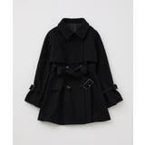 【one after another】ミドルコート | NICE CLAUP / OLIVE des OLIVE　OUTLET | 詳細画像27 