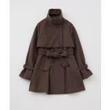 【one after another】ミドルコート | NICE CLAUP / OLIVE des OLIVE　OUTLET | 詳細画像10 