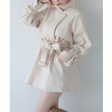 アイボリー | 【one after another】ミドルコート | NICE CLAUP / OLIVE des OLIVE　OUTLET
