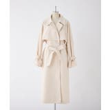 【one after another】ロングコート | NICE CLAUP / OLIVE des OLIVE　OUTLET | 詳細画像39 