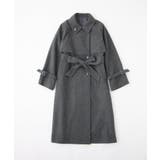 【one after another】ロングコート | NICE CLAUP / OLIVE des OLIVE　OUTLET | 詳細画像17 