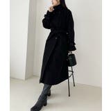 【one after another】ロングコート | NICE CLAUP / OLIVE des OLIVE　OUTLET | 詳細画像37 