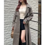 【one after another】ロングコート | NICE CLAUP / OLIVE des OLIVE　OUTLET | 詳細画像16 