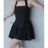 バックリボンミニワンピ | NICE CLAUP / OLIVE des OLIVE　OUTLET | 詳細画像34 