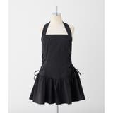 バックリボンミニワンピ | NICE CLAUP / OLIVE des OLIVE　OUTLET | 詳細画像26 