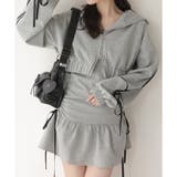 【one after another】サイドドロストチュニック | NICE CLAUP / OLIVE des OLIVE　OUTLET | 詳細画像19 