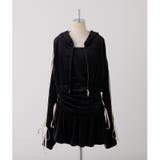 【one after another】サイドドロストチュニック | NICE CLAUP / OLIVE des OLIVE　OUTLET | 詳細画像21 