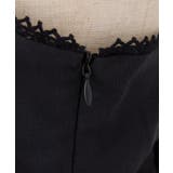 【one after another】肩リボン裾プリーツジャンスカ | NICE CLAUP / OLIVE des OLIVE OUTLET | 詳細画像11