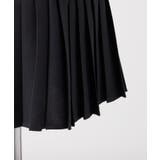 【one after another】肩リボン裾プリーツジャンスカ | NICE CLAUP / OLIVE des OLIVE OUTLET | 詳細画像12