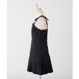 【one after another】肩リボン裾プリーツジャンスカ | NICE CLAUP / OLIVE des OLIVE OUTLET | 詳細画像13
