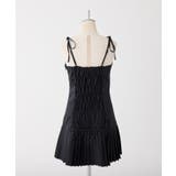 【one after another】肩リボン裾プリーツジャンスカ | NICE CLAUP / OLIVE des OLIVE OUTLET | 詳細画像14