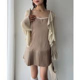 【one after another】肩リボン裾プリーツジャンスカ | NICE CLAUP / OLIVE des OLIVE OUTLET | 詳細画像28