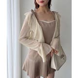 【one after another】肩リボン裾プリーツジャンスカ | NICE CLAUP / OLIVE des OLIVE OUTLET | 詳細画像31