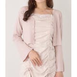 【one after another】レース付きドロストチュニック | NICE CLAUP / OLIVE des OLIVE　OUTLET | 詳細画像22 