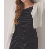 【one after another】レース付きドロストチュニック | NICE CLAUP / OLIVE des OLIVE　OUTLET | 詳細画像14 