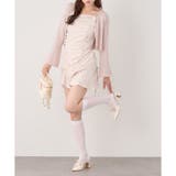 【one after another】レース付きドロストチュニック | NICE CLAUP / OLIVE des OLIVE　OUTLET | 詳細画像8 