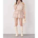 【one after another】アメスリチュニックワンピース | NICE CLAUP / OLIVE des OLIVE OUTLET | 詳細画像6