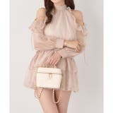 【one after another】アメスリチュニックワンピース | NICE CLAUP / OLIVE des OLIVE OUTLET | 詳細画像2