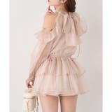 【one after another】アメスリチュニックワンピース | NICE CLAUP / OLIVE des OLIVE OUTLET | 詳細画像3