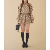 【one after another】アメスリチュニックワンピース | NICE CLAUP / OLIVE des OLIVE OUTLET | 詳細画像10