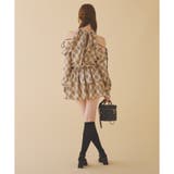 【one after another】アメスリチュニックワンピース | NICE CLAUP / OLIVE des OLIVE OUTLET | 詳細画像12