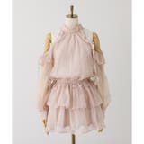 【one after another】アメスリチュニックワンピース | NICE CLAUP / OLIVE des OLIVE　OUTLET | 詳細画像1 