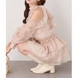 ベージュ | 【one after another】アメスリチュニックワンピース | NICE CLAUP / OLIVE des OLIVE　OUTLET