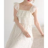 オフ | サイドリボンフリルキャミワンピ | NICE CLAUP / OLIVE des OLIVE OUTLET