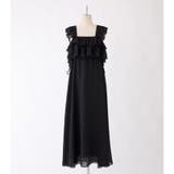 サイドリボンフリルキャミワンピ | NICE CLAUP / OLIVE des OLIVE OUTLET | 詳細画像8