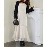 ブラック | 【one after another】アンサンブルニットワンピ | NICE CLAUP / OLIVE des OLIVE OUTLET