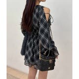 【one after another】肩あきシャーリングチュニック | NICE CLAUP / OLIVE des OLIVE　OUTLET | 詳細画像34 