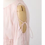 【one after another】肩あきシャーリングチュニック | NICE CLAUP / OLIVE des OLIVE　OUTLET | 詳細画像29 